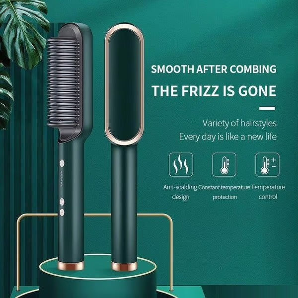 Hair straightener