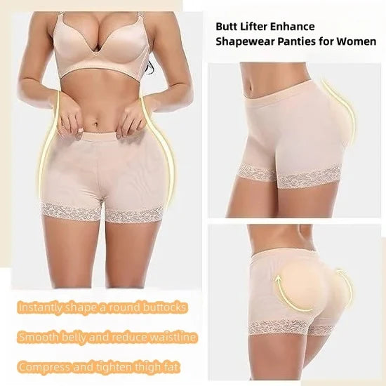 Butt Lifter Short