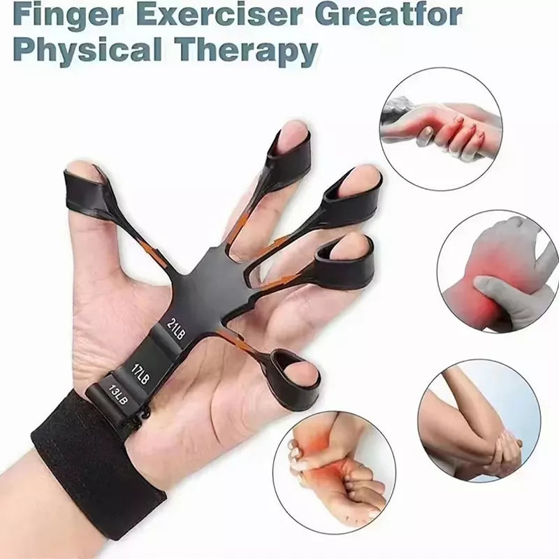 Strength Boost Finger Trainer