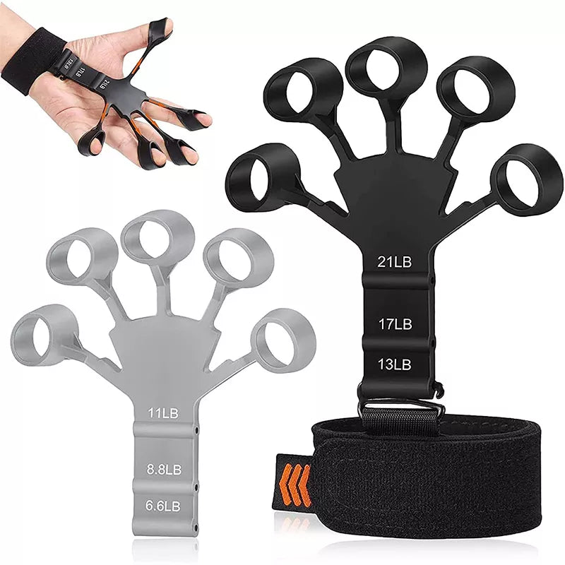 Strength Boost Finger Trainer