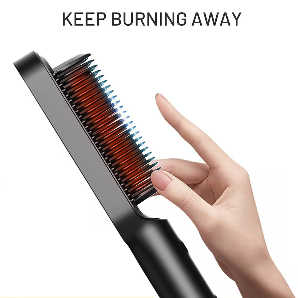 Hair straightener