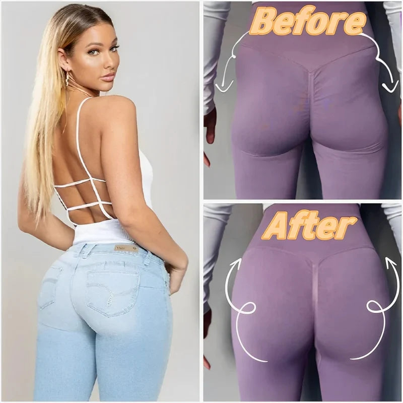 Butt Lifter Short