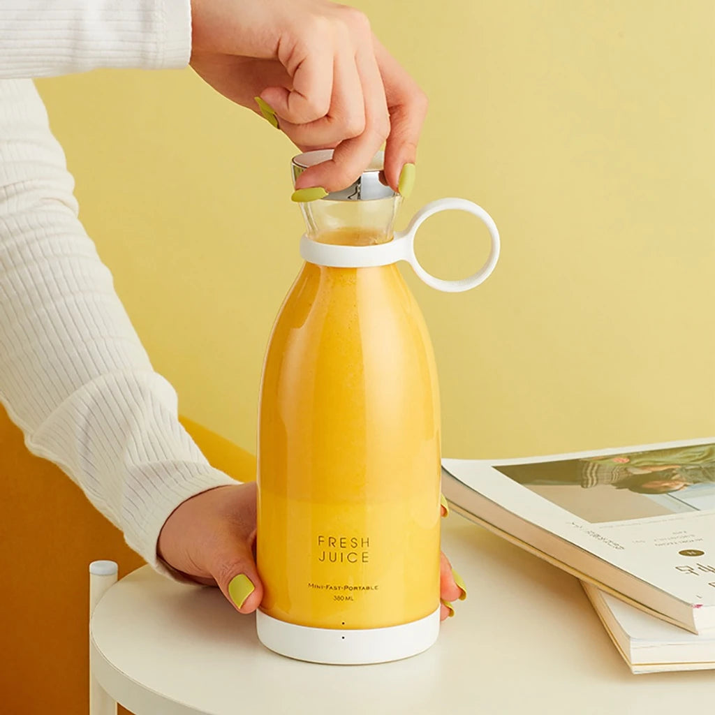 Fresh Juice Bottle Blender