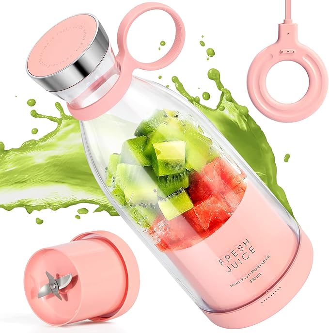 Fresh Juice Bottle Blender