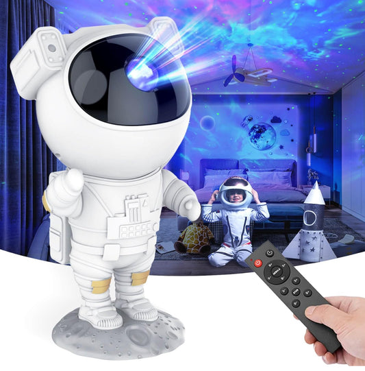 The Astronaut Galaxy Projector