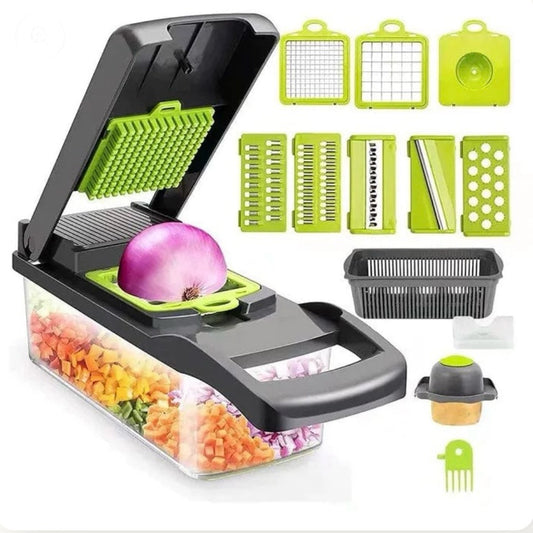 Vegetable Chopper |12-IN-1