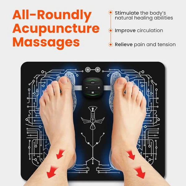 EMS Foot Massager Mat