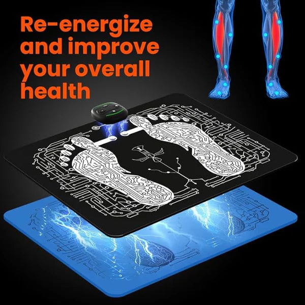 EMS Foot Massager Mat