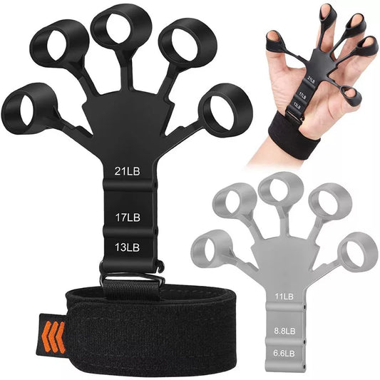 Strength Boost Finger Trainer